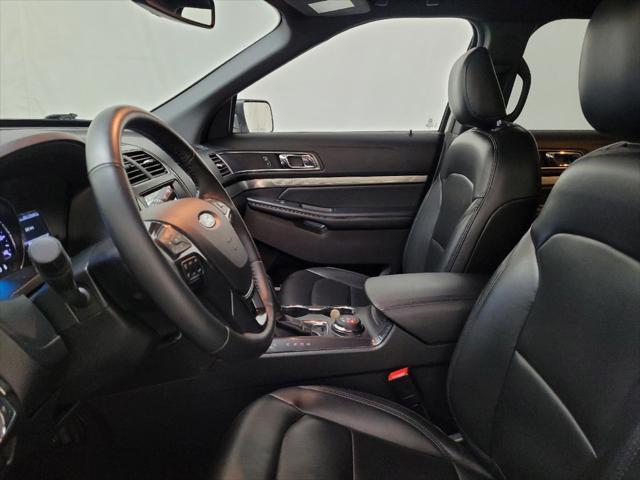 used 2019 Ford Explorer car, priced at $25,695