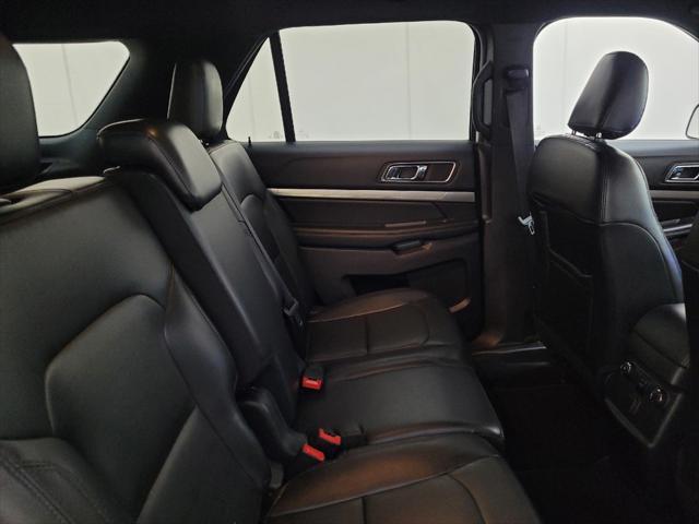used 2019 Ford Explorer car, priced at $25,695