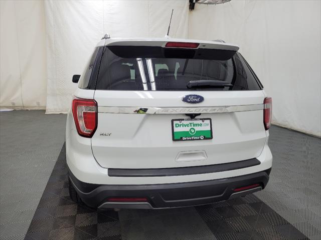 used 2019 Ford Explorer car, priced at $25,695