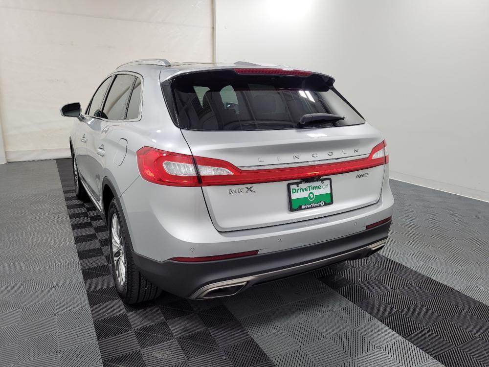 used 2018 Lincoln MKX car, priced at $20,195