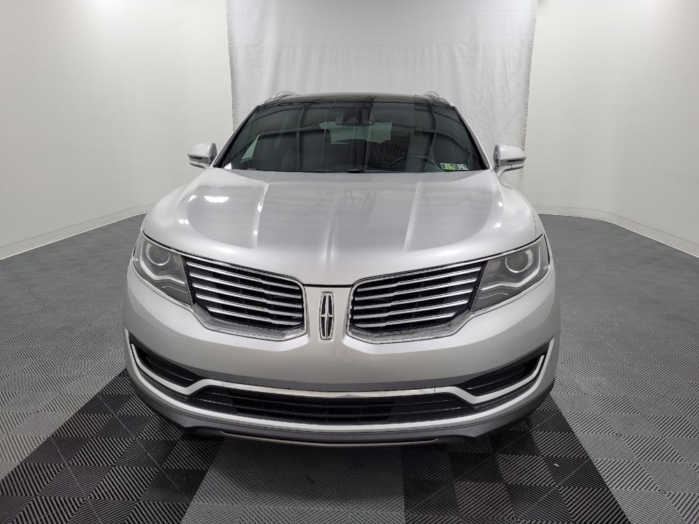 used 2018 Lincoln MKX car, priced at $20,195