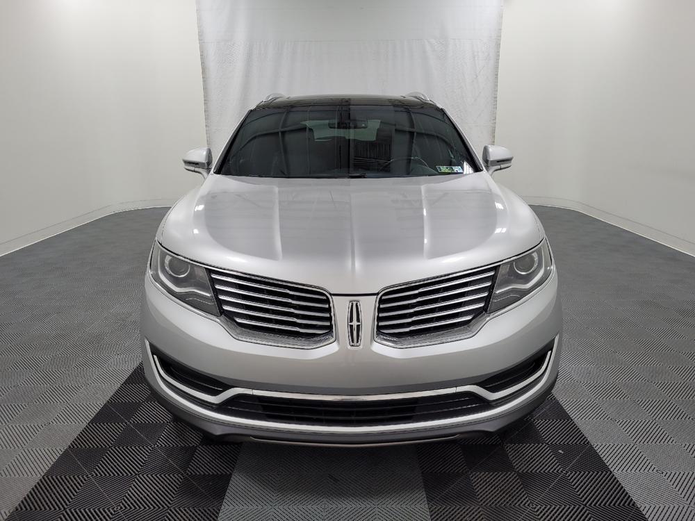 used 2018 Lincoln MKX car, priced at $20,195