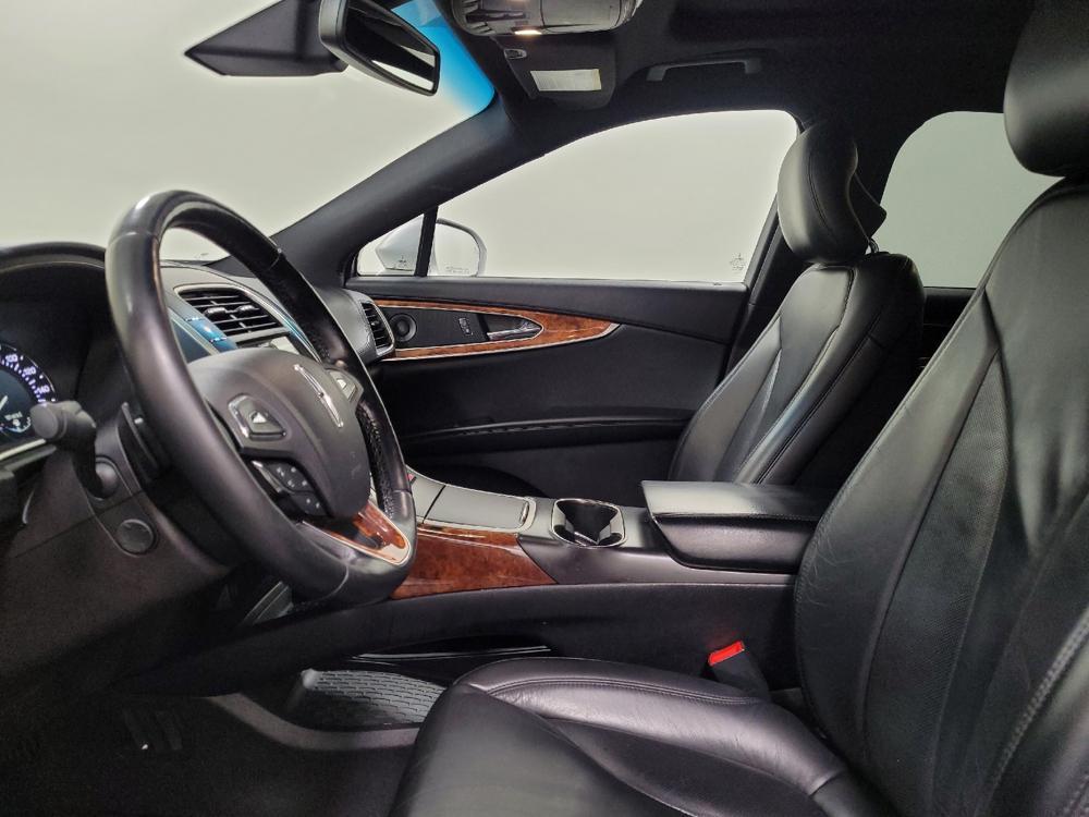 used 2018 Lincoln MKX car, priced at $20,195