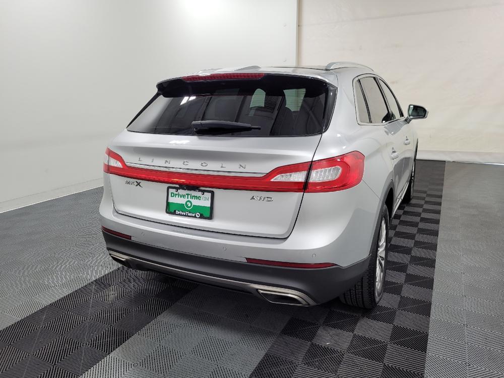 used 2018 Lincoln MKX car, priced at $20,195