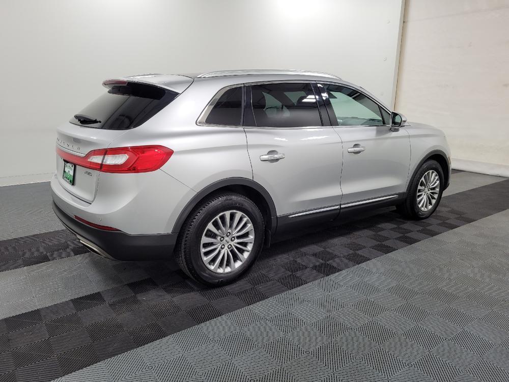 used 2018 Lincoln MKX car, priced at $20,195