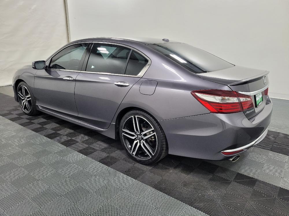 used 2017 Honda Accord car, priced at $24,395