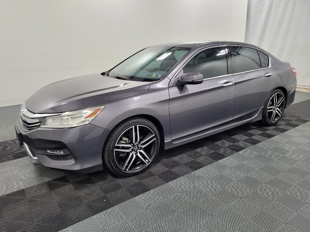 used 2017 Honda Accord car, priced at $24,395