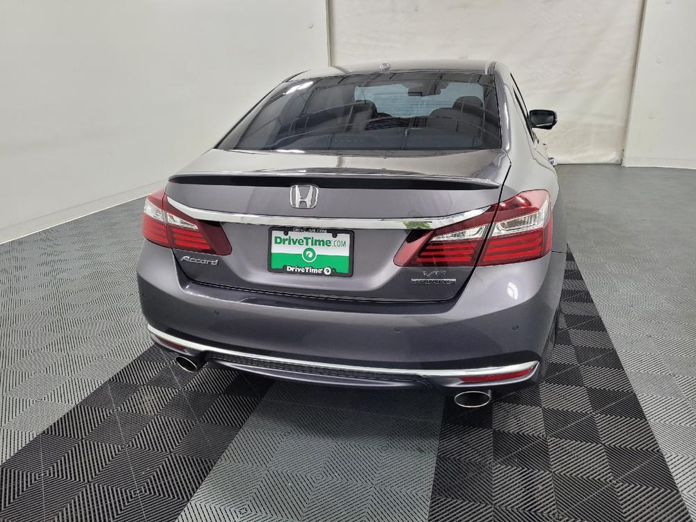 used 2017 Honda Accord car, priced at $24,395