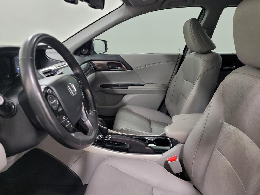 used 2017 Honda Accord car, priced at $24,395