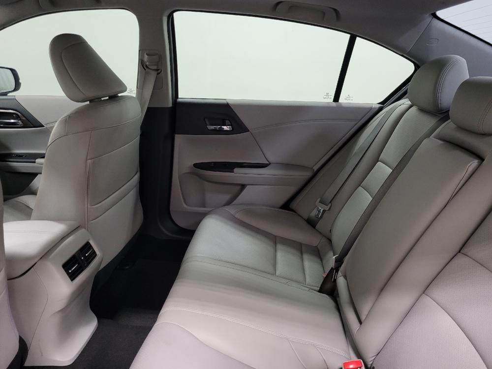 used 2017 Honda Accord car, priced at $24,395