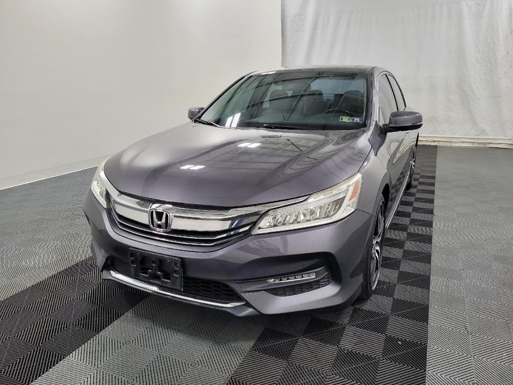 used 2017 Honda Accord car, priced at $24,395