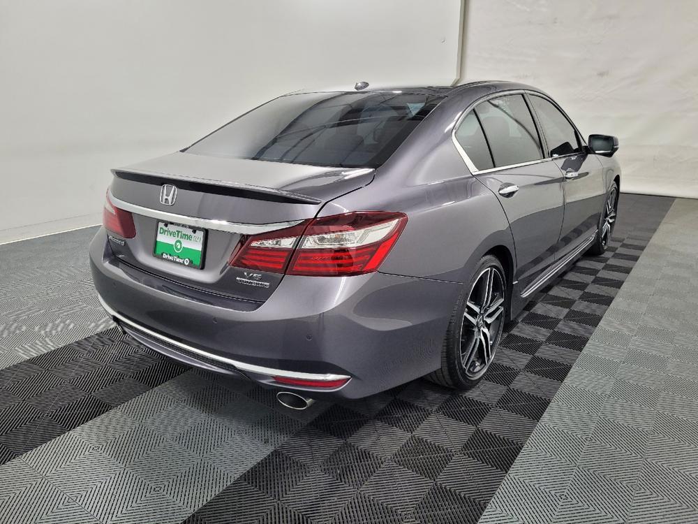 used 2017 Honda Accord car, priced at $24,395