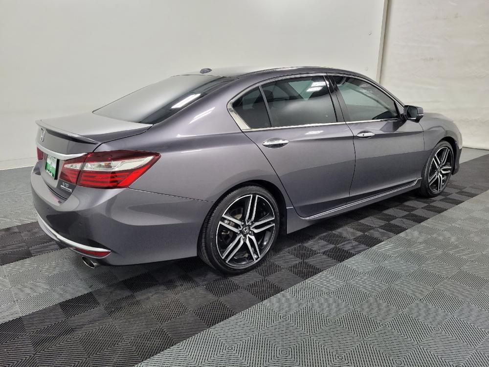 used 2017 Honda Accord car, priced at $24,395