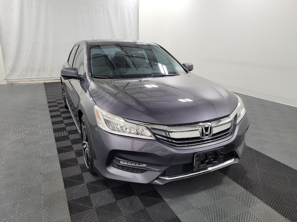 used 2017 Honda Accord car, priced at $24,395