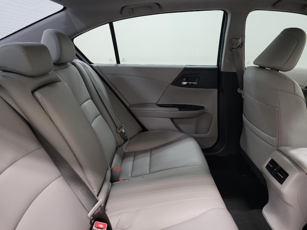 used 2017 Honda Accord car, priced at $24,395