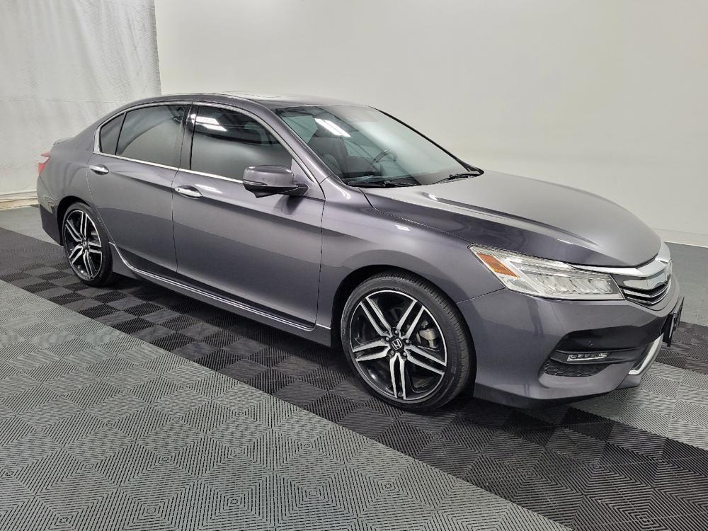 used 2017 Honda Accord car, priced at $24,395