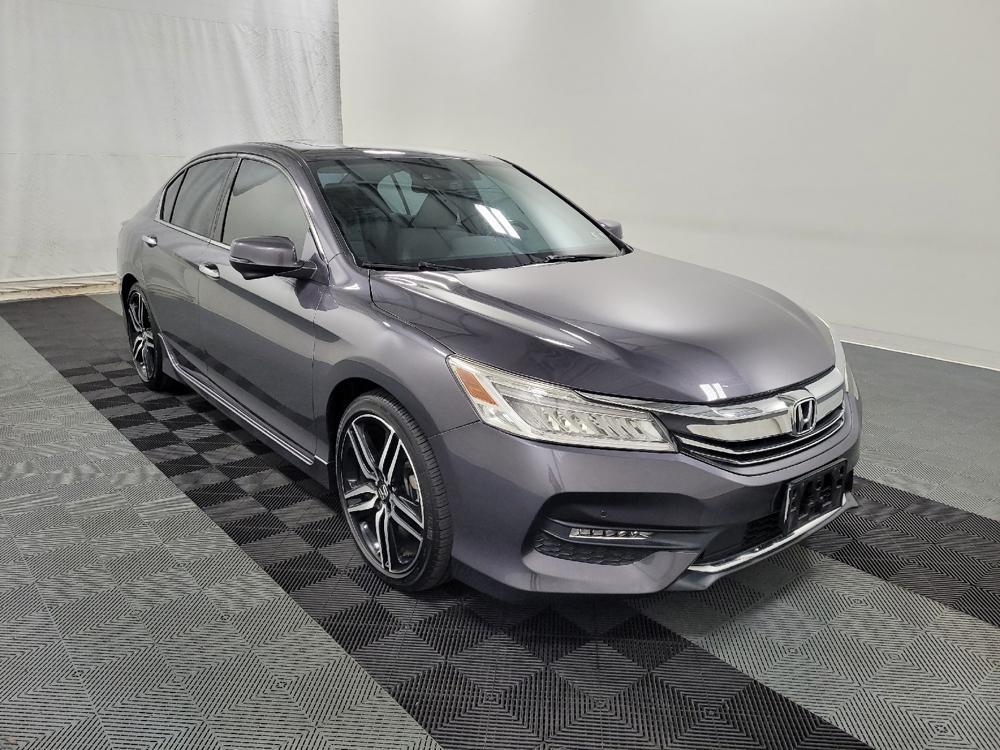 used 2017 Honda Accord car, priced at $24,395