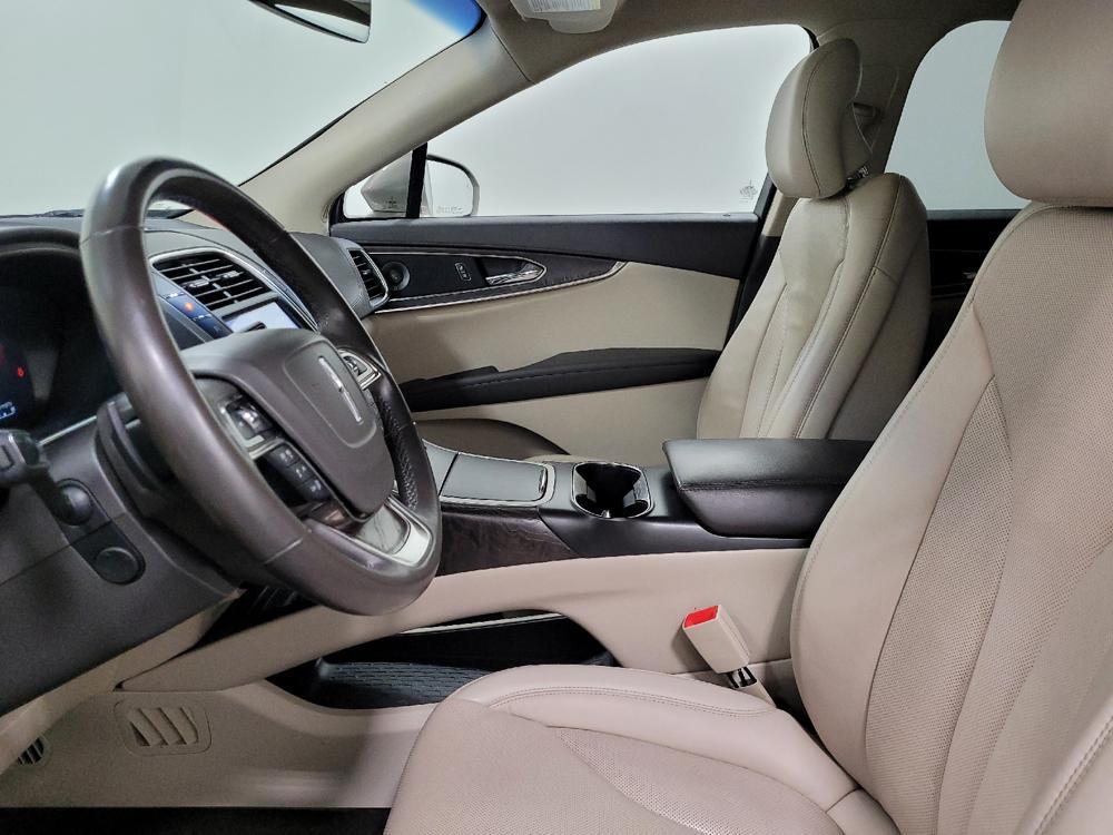 used 2019 Lincoln Nautilus car, priced at $23,695