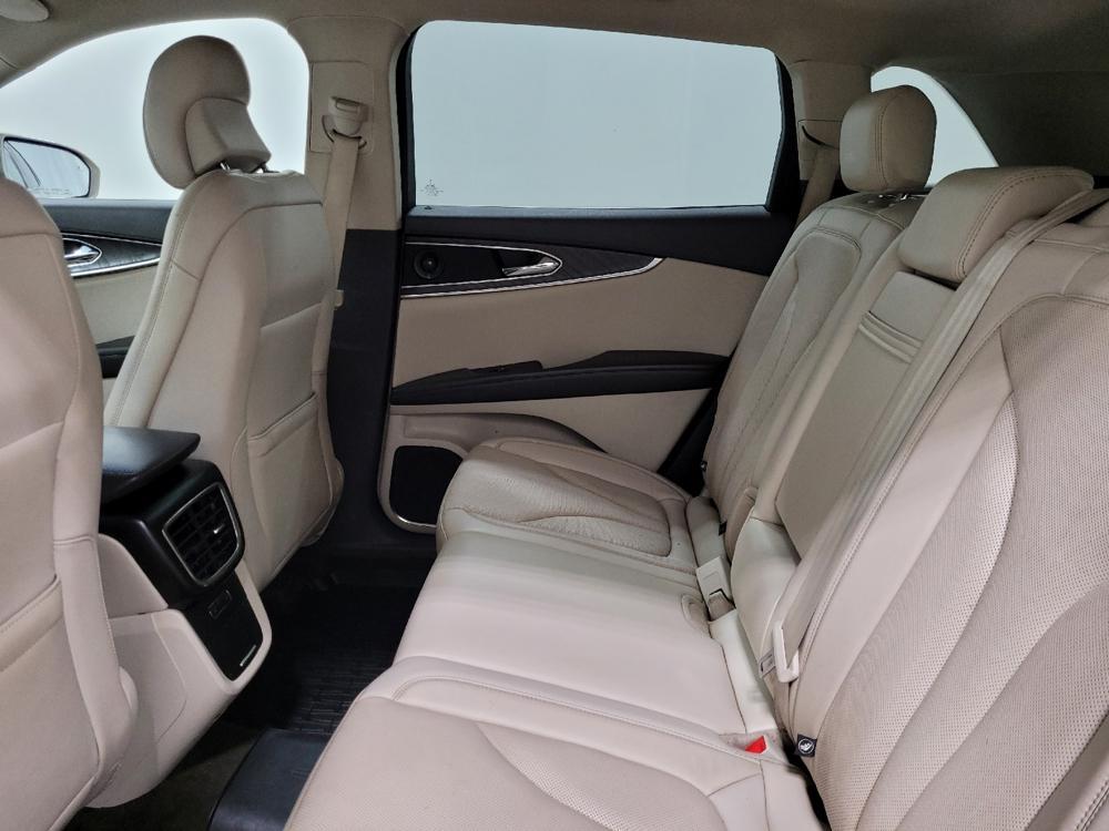 used 2019 Lincoln Nautilus car, priced at $23,695
