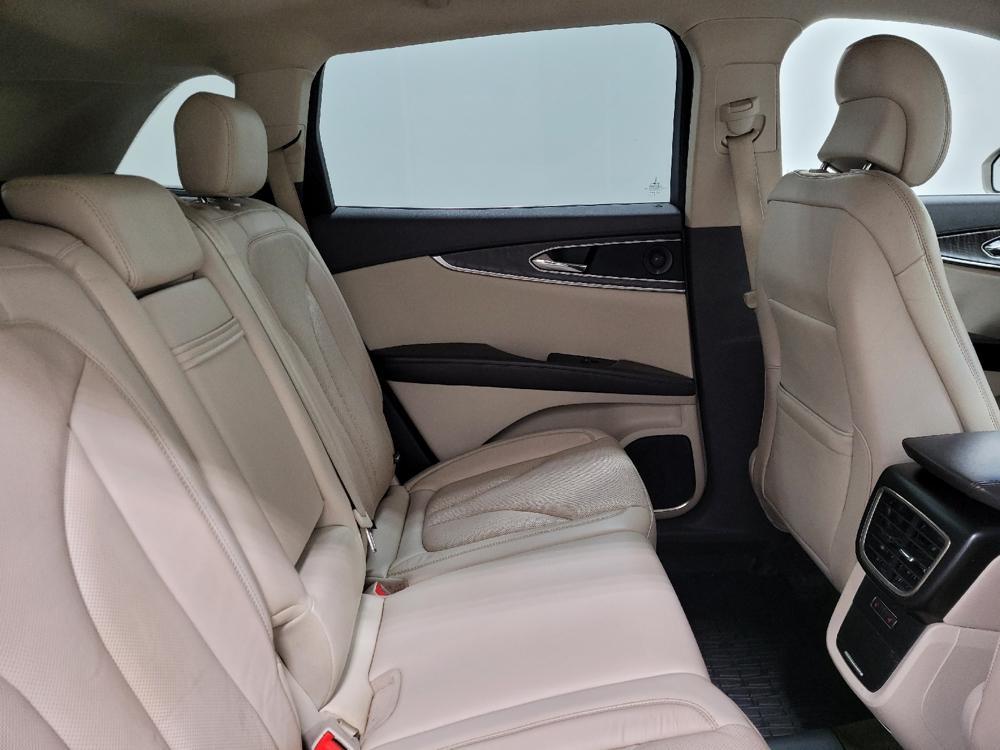 used 2019 Lincoln Nautilus car, priced at $23,695