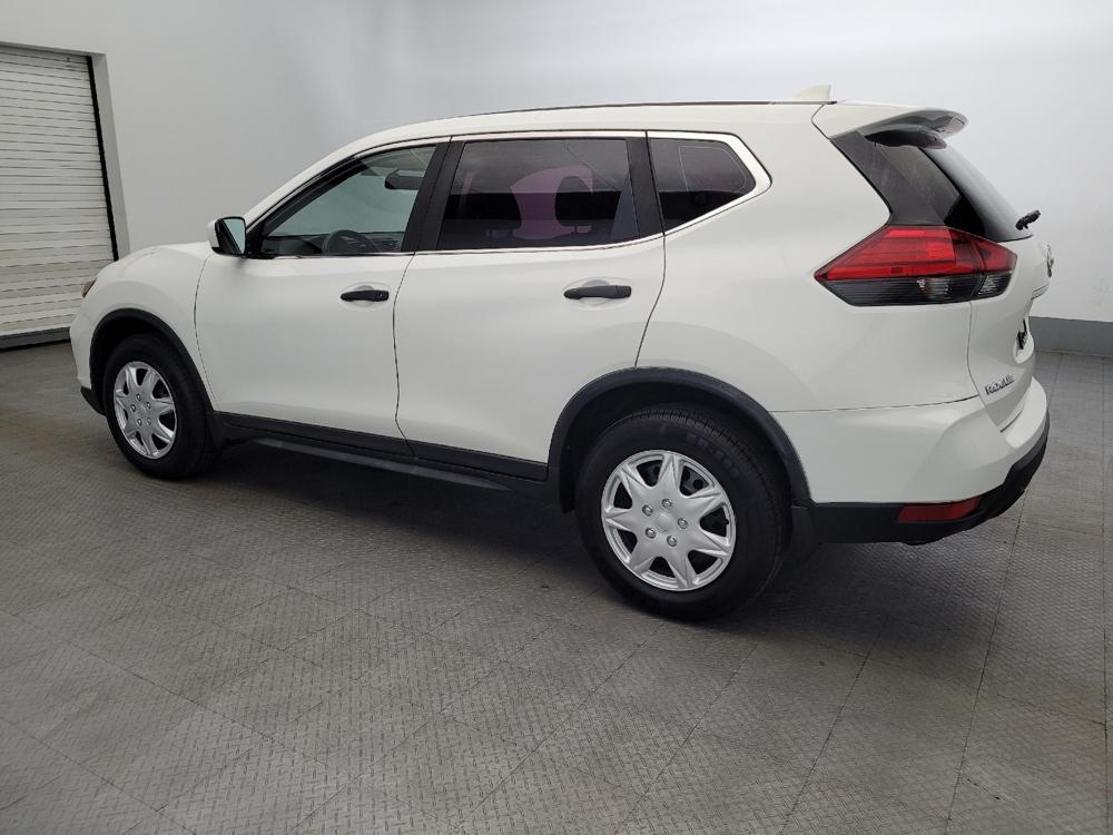 used 2017 Nissan Rogue car, priced at $18,995
