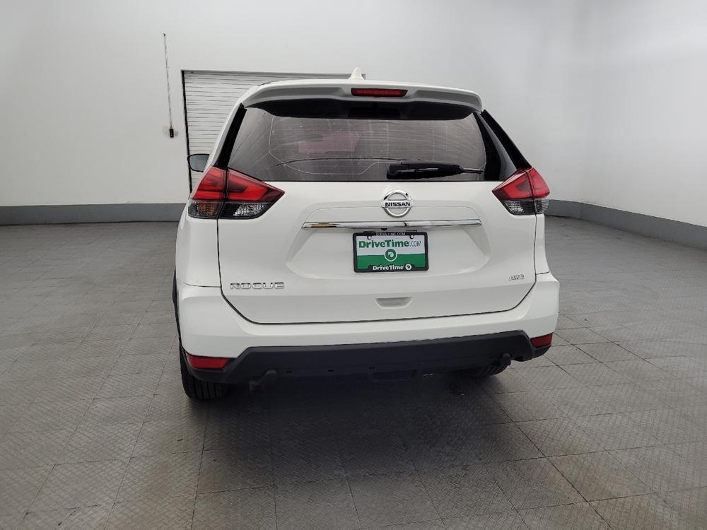 used 2017 Nissan Rogue car, priced at $18,995