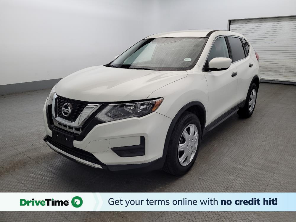 used 2017 Nissan Rogue car, priced at $18,995