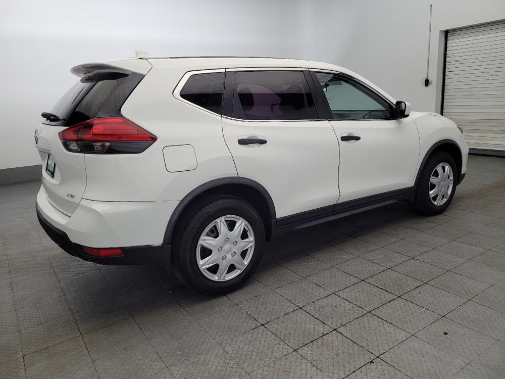 used 2017 Nissan Rogue car, priced at $18,995