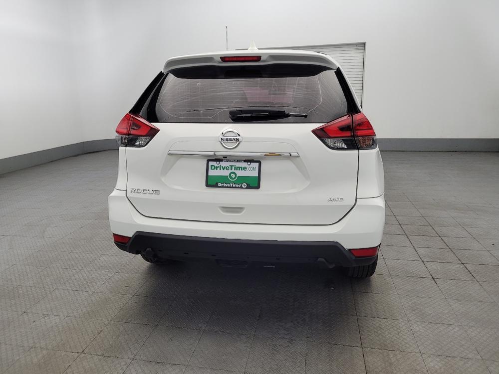 used 2017 Nissan Rogue car, priced at $18,995
