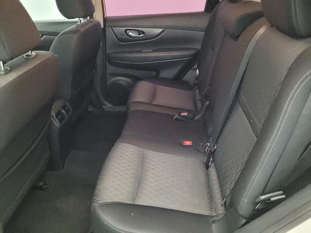 used 2017 Nissan Rogue car, priced at $18,995