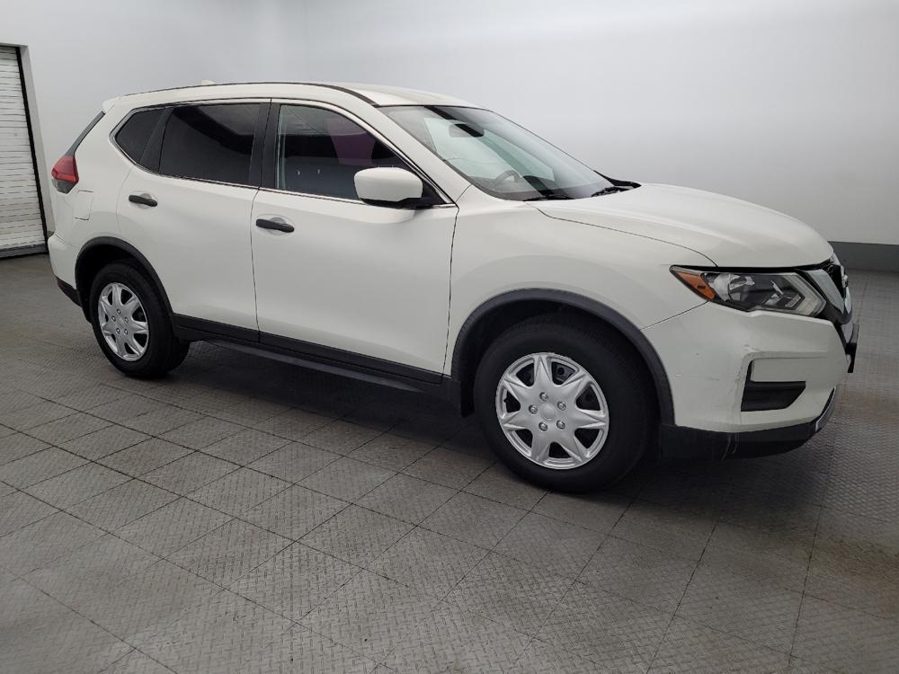 used 2017 Nissan Rogue car, priced at $18,995