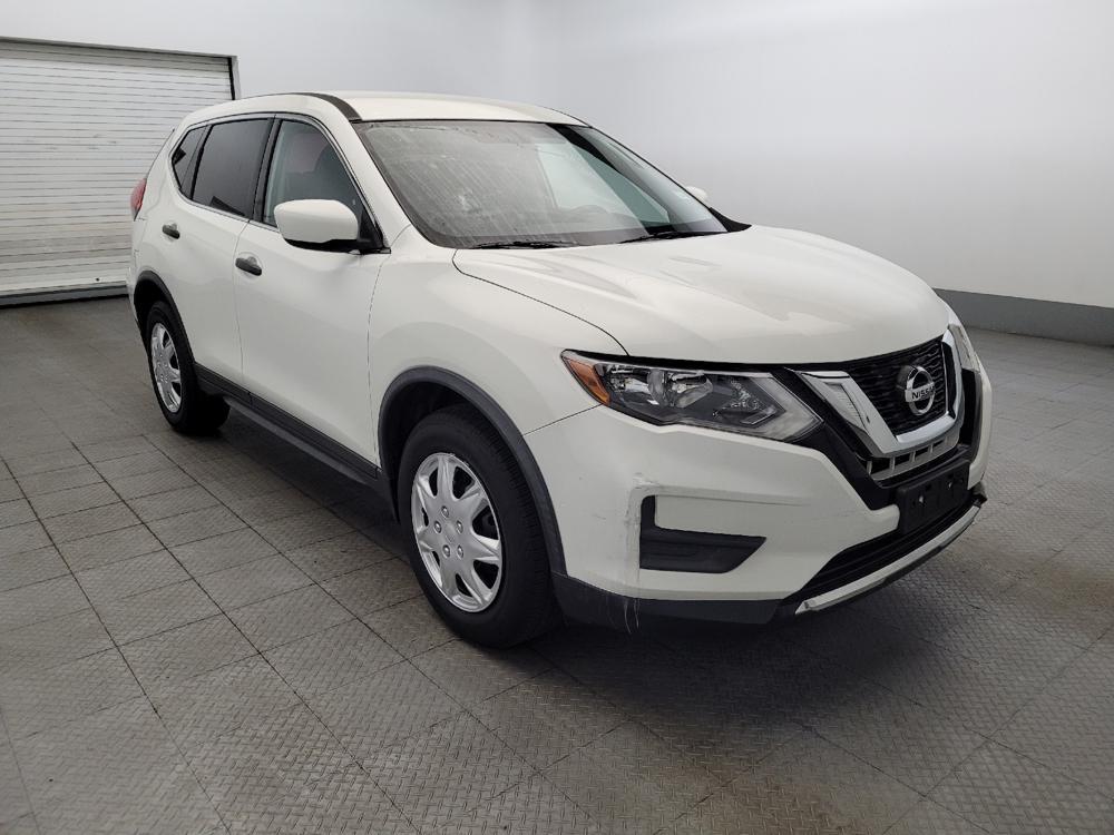used 2017 Nissan Rogue car, priced at $18,995