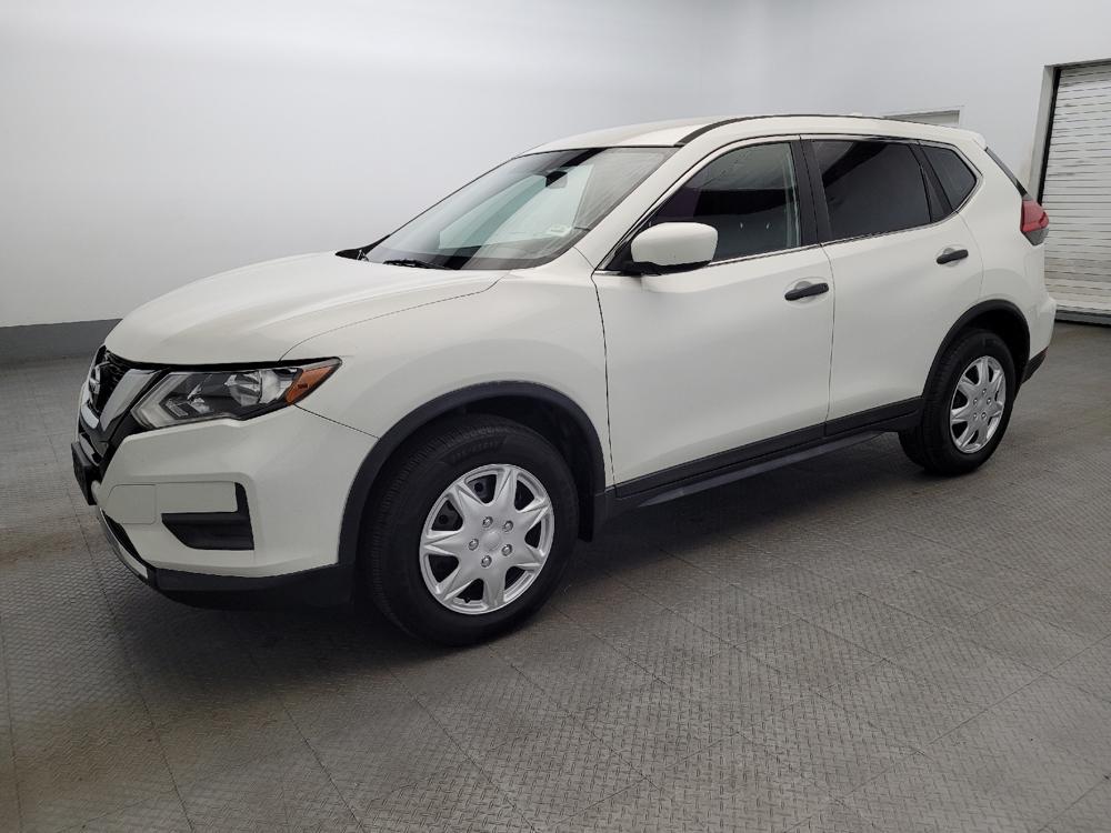 used 2017 Nissan Rogue car, priced at $18,995