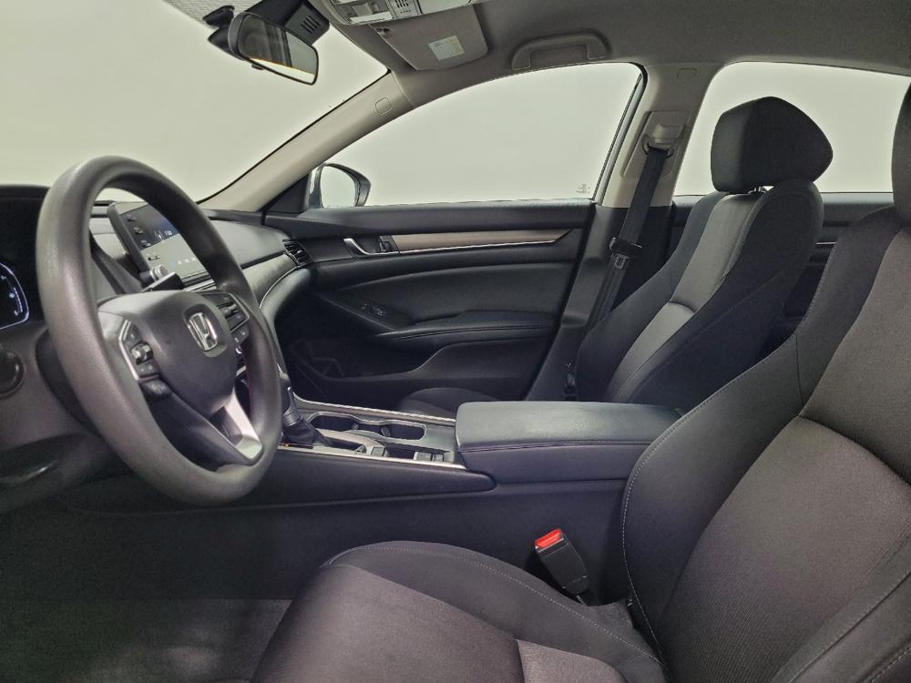 used 2018 Honda Accord car, priced at $22,295