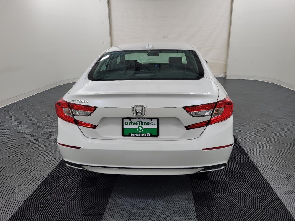 used 2018 Honda Accord car, priced at $22,295