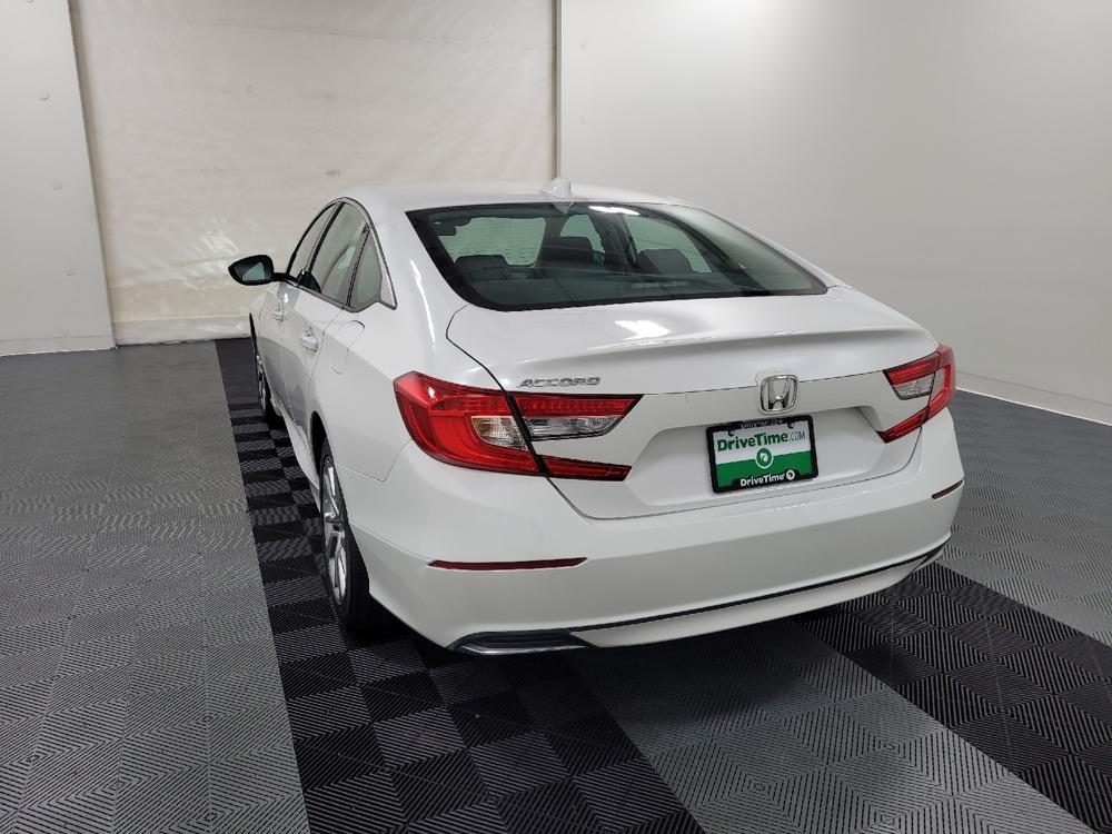 used 2018 Honda Accord car, priced at $22,295