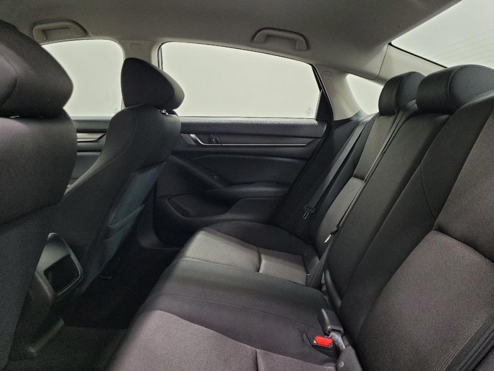 used 2018 Honda Accord car, priced at $22,295