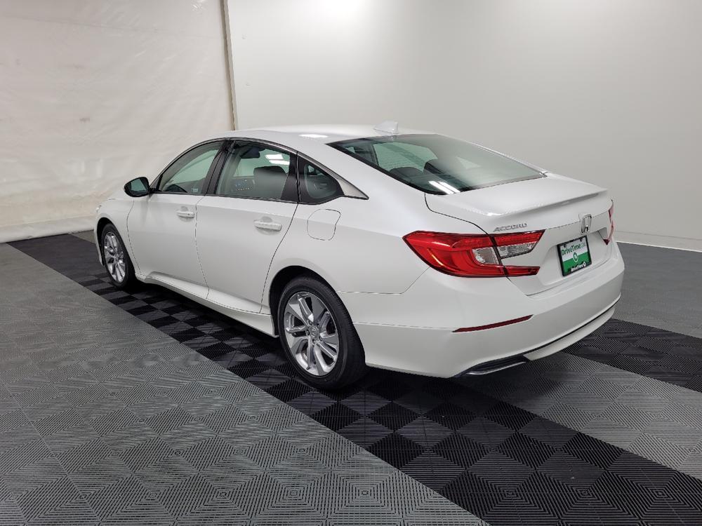used 2018 Honda Accord car, priced at $22,295