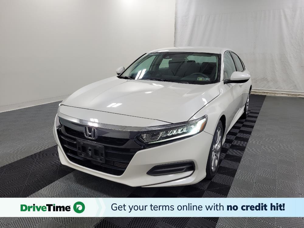 used 2018 Honda Accord car, priced at $22,295