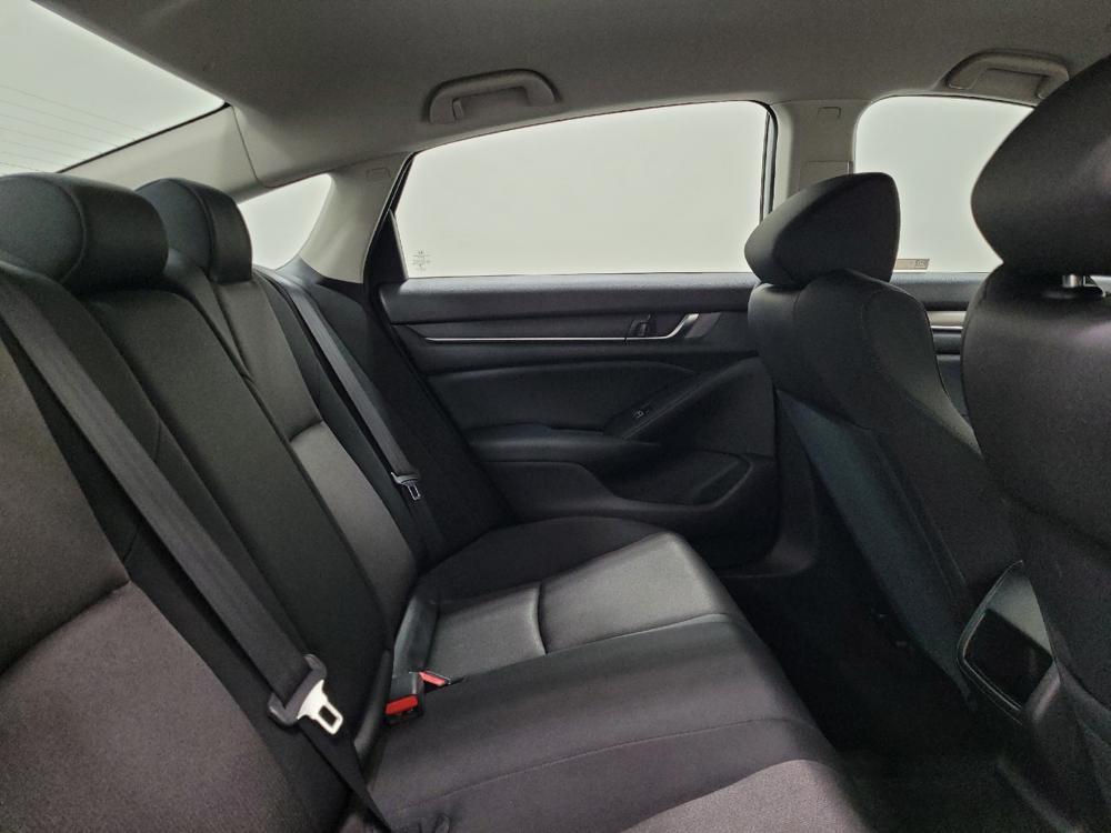 used 2018 Honda Accord car, priced at $22,295