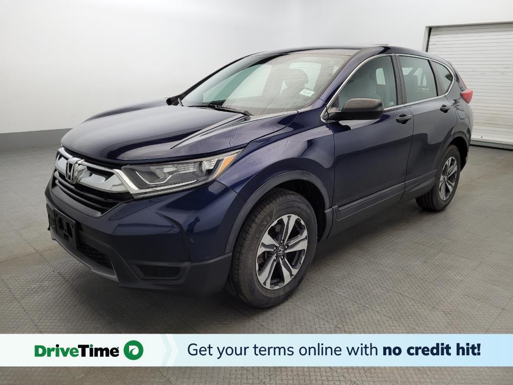 used 2019 Honda CR-V car, priced at $23,195
