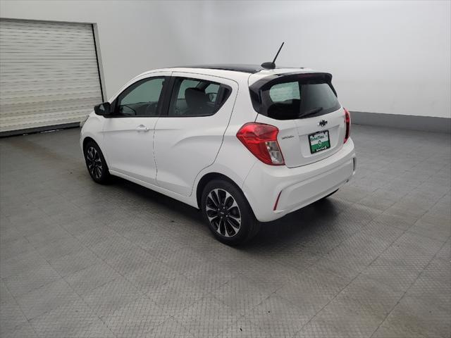 used 2022 Chevrolet Spark car, priced at $17,795