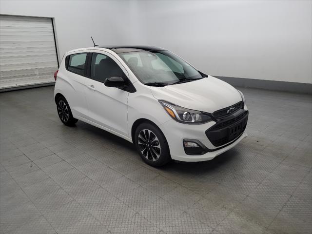 used 2022 Chevrolet Spark car, priced at $17,795