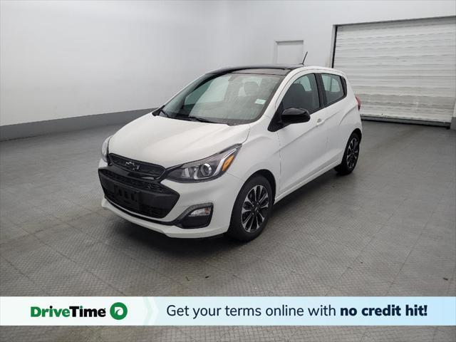 used 2022 Chevrolet Spark car, priced at $17,795