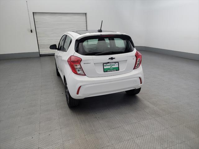 used 2022 Chevrolet Spark car, priced at $17,795