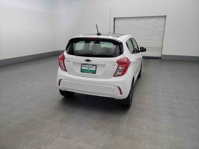 used 2022 Chevrolet Spark car, priced at $17,795