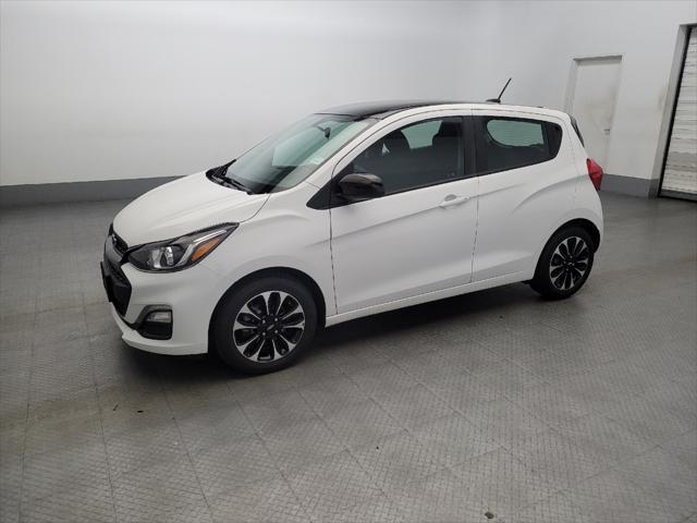 used 2022 Chevrolet Spark car, priced at $17,795