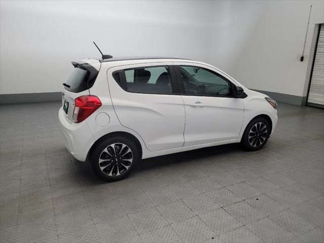 used 2022 Chevrolet Spark car, priced at $17,795