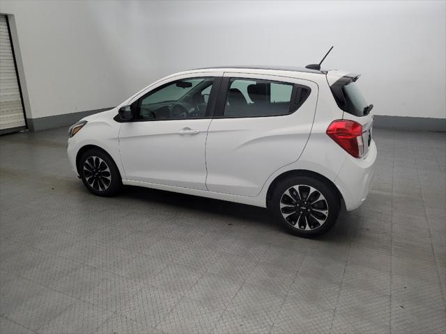 used 2022 Chevrolet Spark car, priced at $17,795