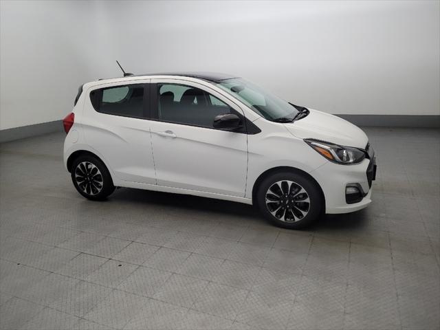 used 2022 Chevrolet Spark car, priced at $17,795